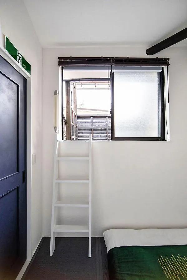 אוסקה Mocomoco Nakazakicho יפן